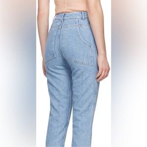 Eckhaus Latta EL jeans